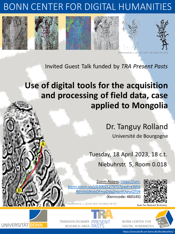 2023-04-18 Talk by Tanguy Rolland